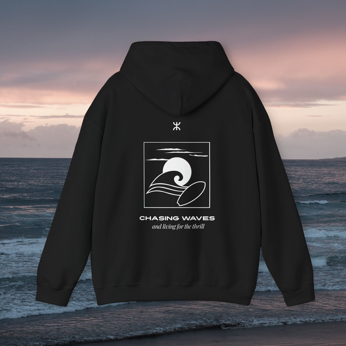 Hoodie YAZ SURF