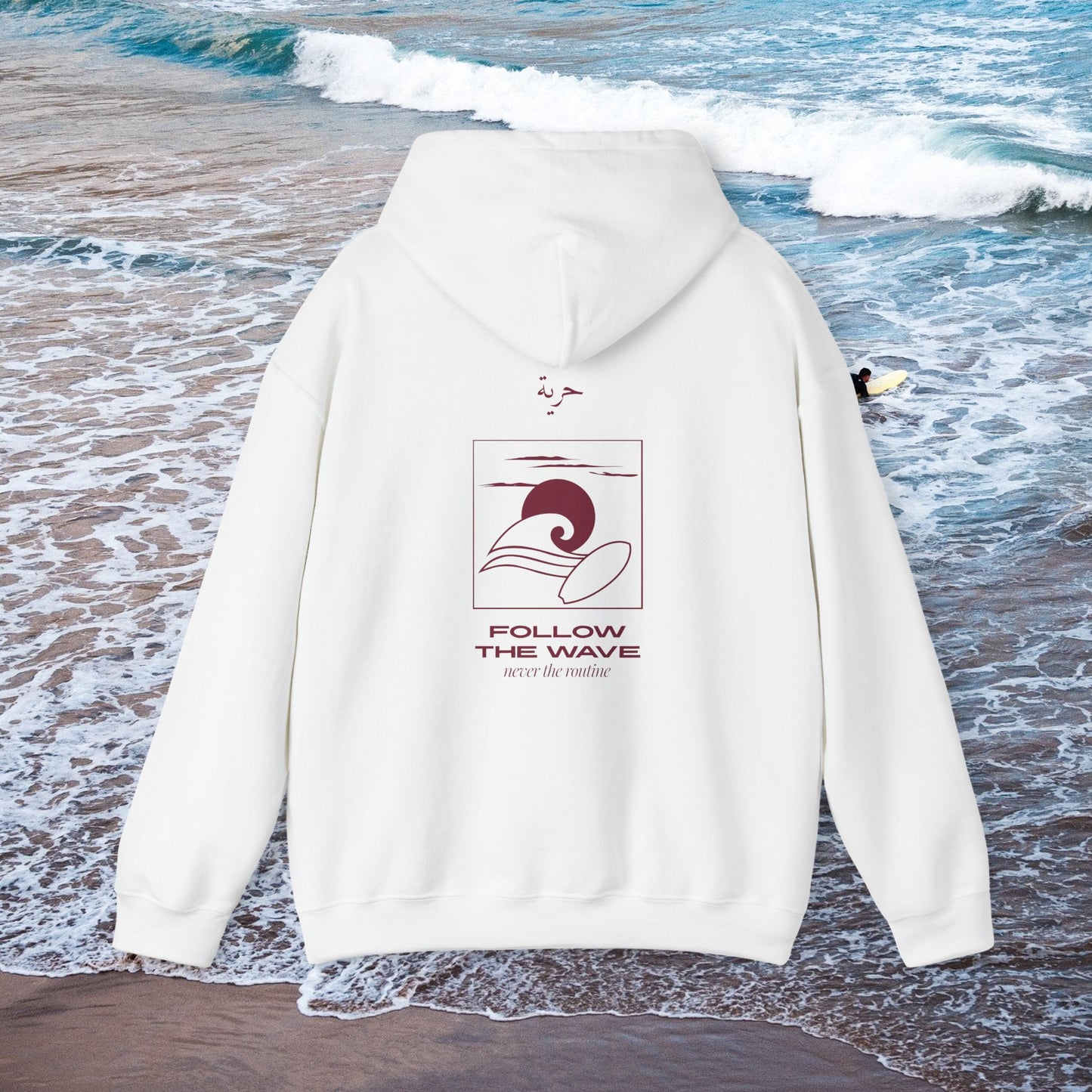 Hoodie MOUJA CALL