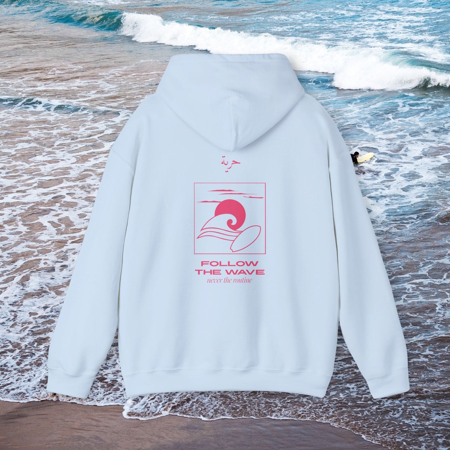 Hoodie MOUJA CALL