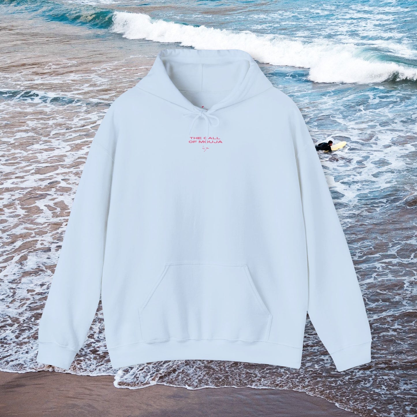 Hoodie MOUJA CALL
