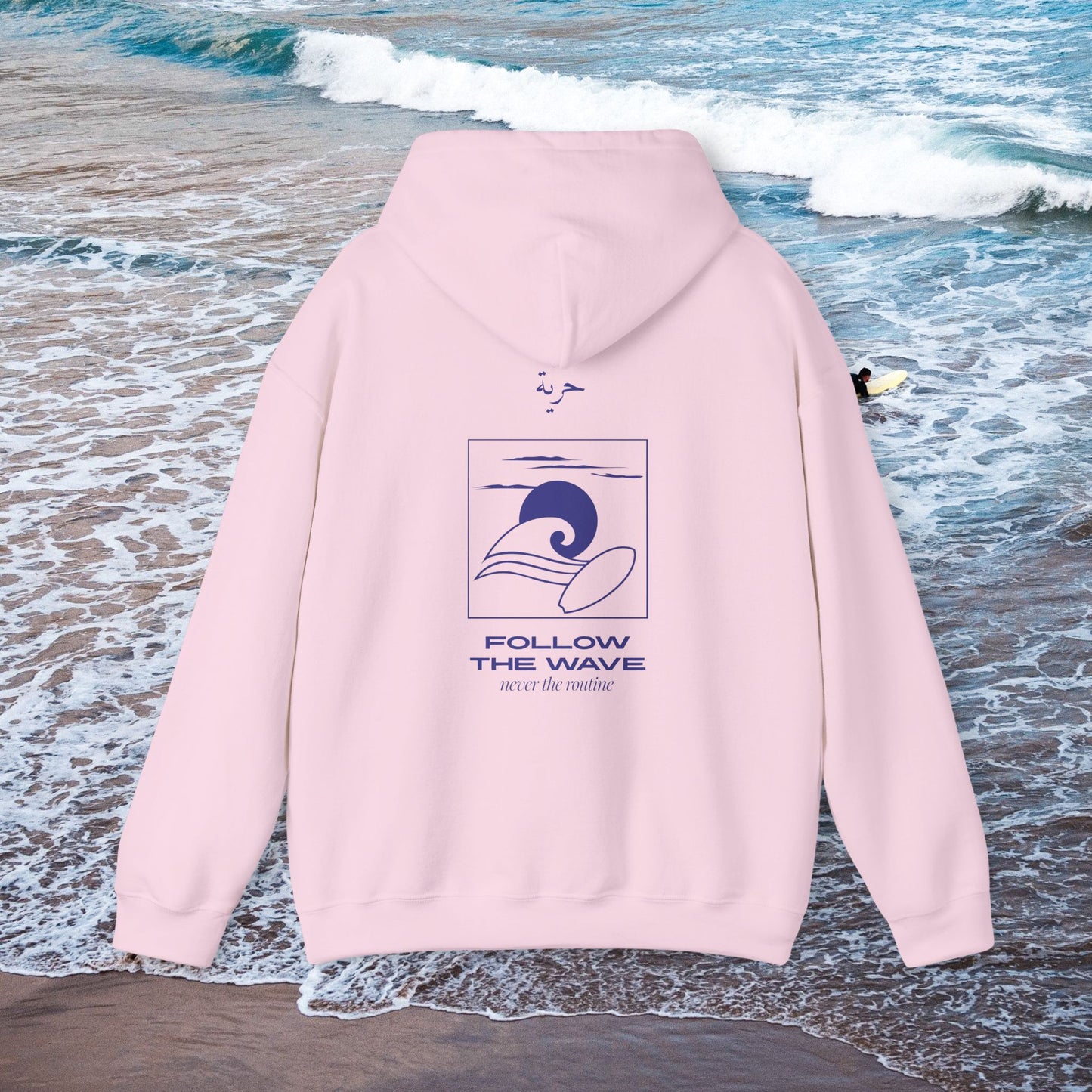 Hoodie MOUJA CALL