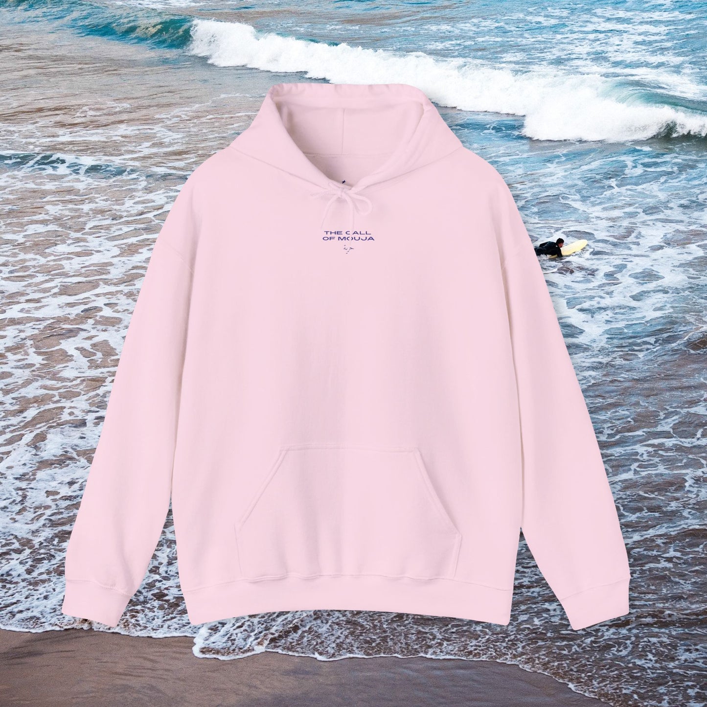 Hoodie MOUJA CALL