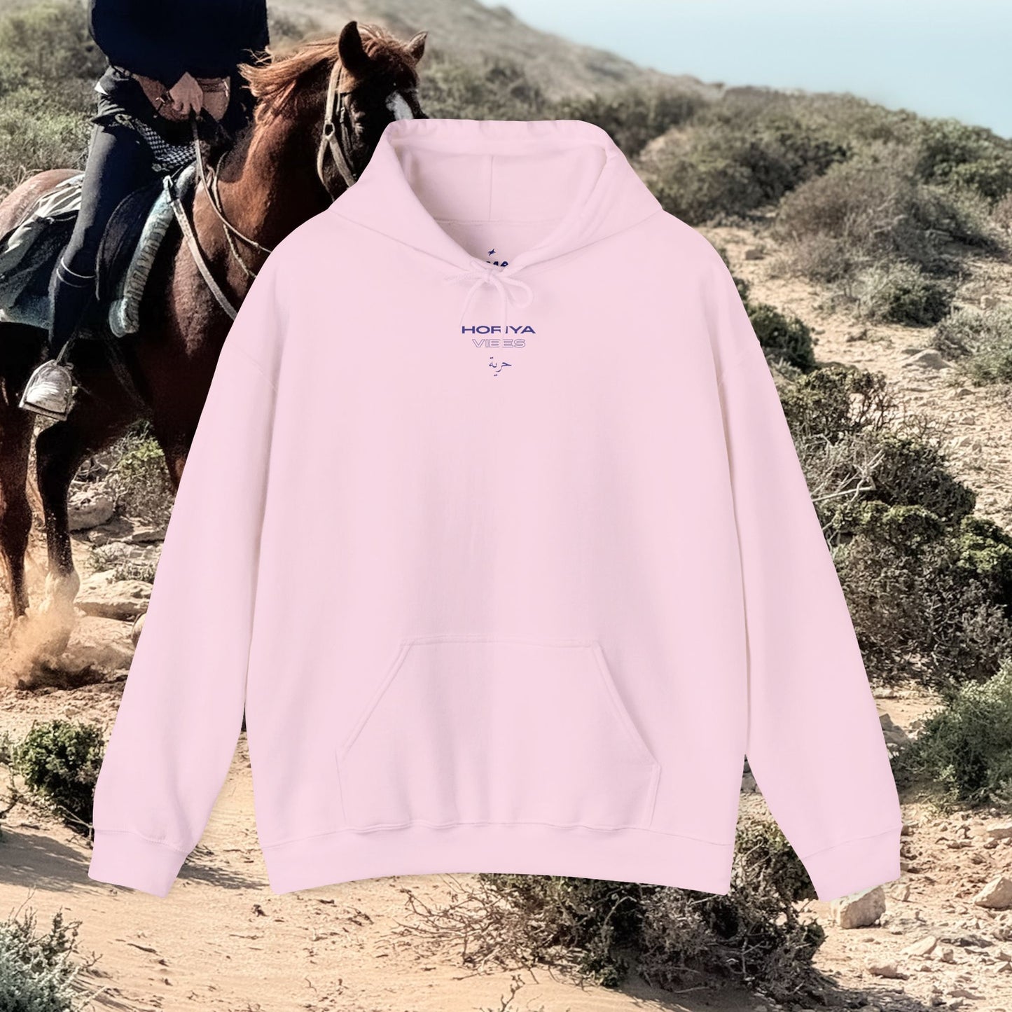 Hoodie RIDE OR DIE