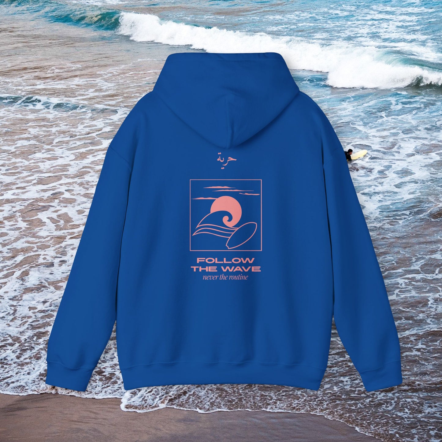Hoodie MOUJA CALL