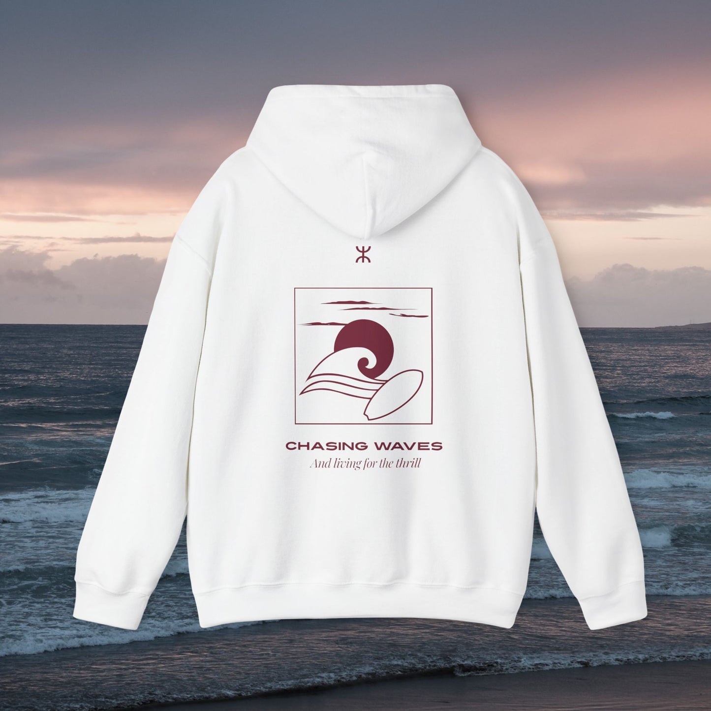 Hoodie YAZ SURF