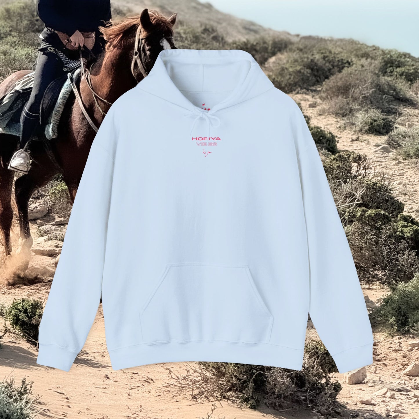 Hoodie RIDE OR DIE