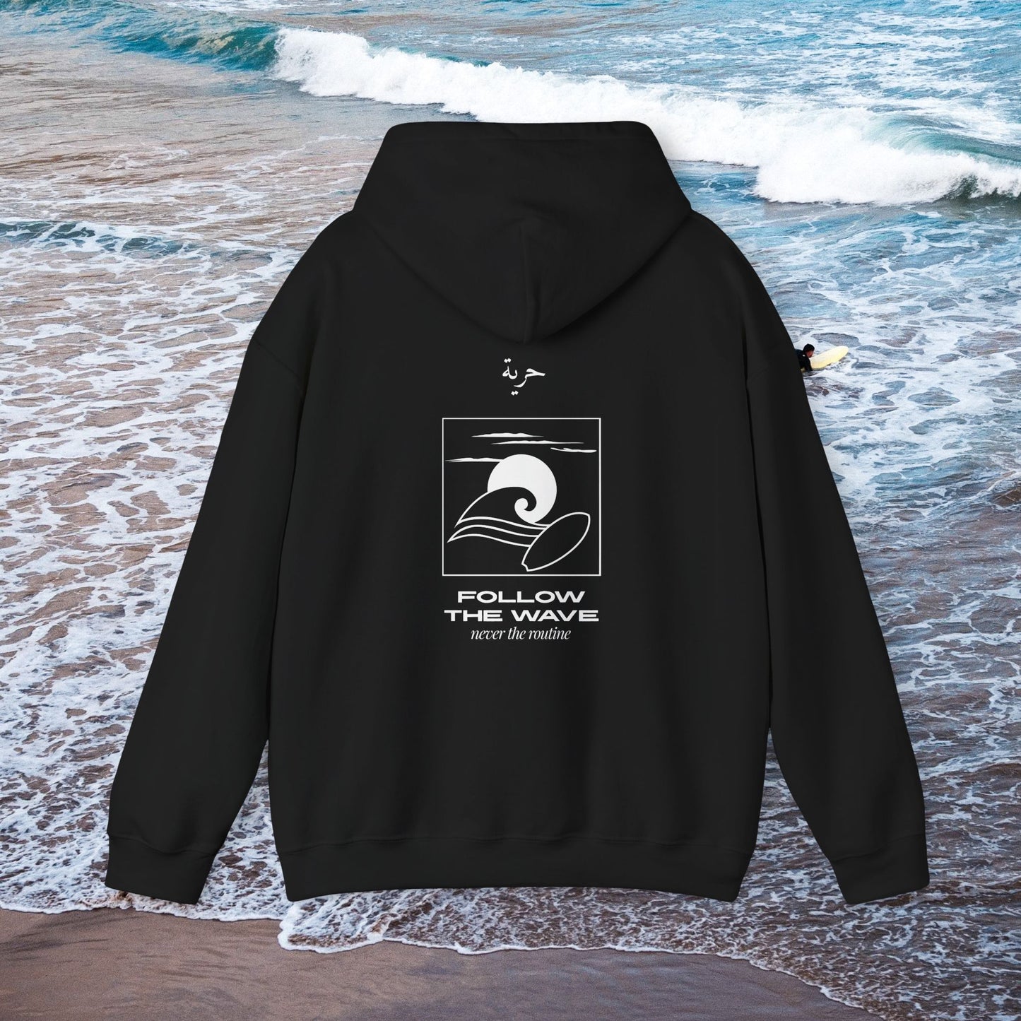 Hoodie MOUJA CALL