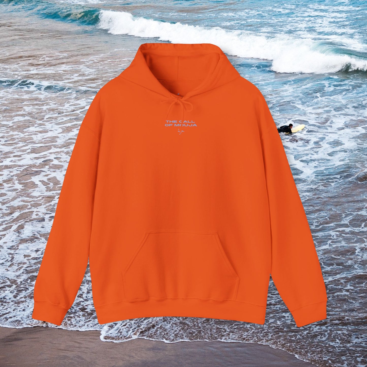 Hoodie MOUJA CALL