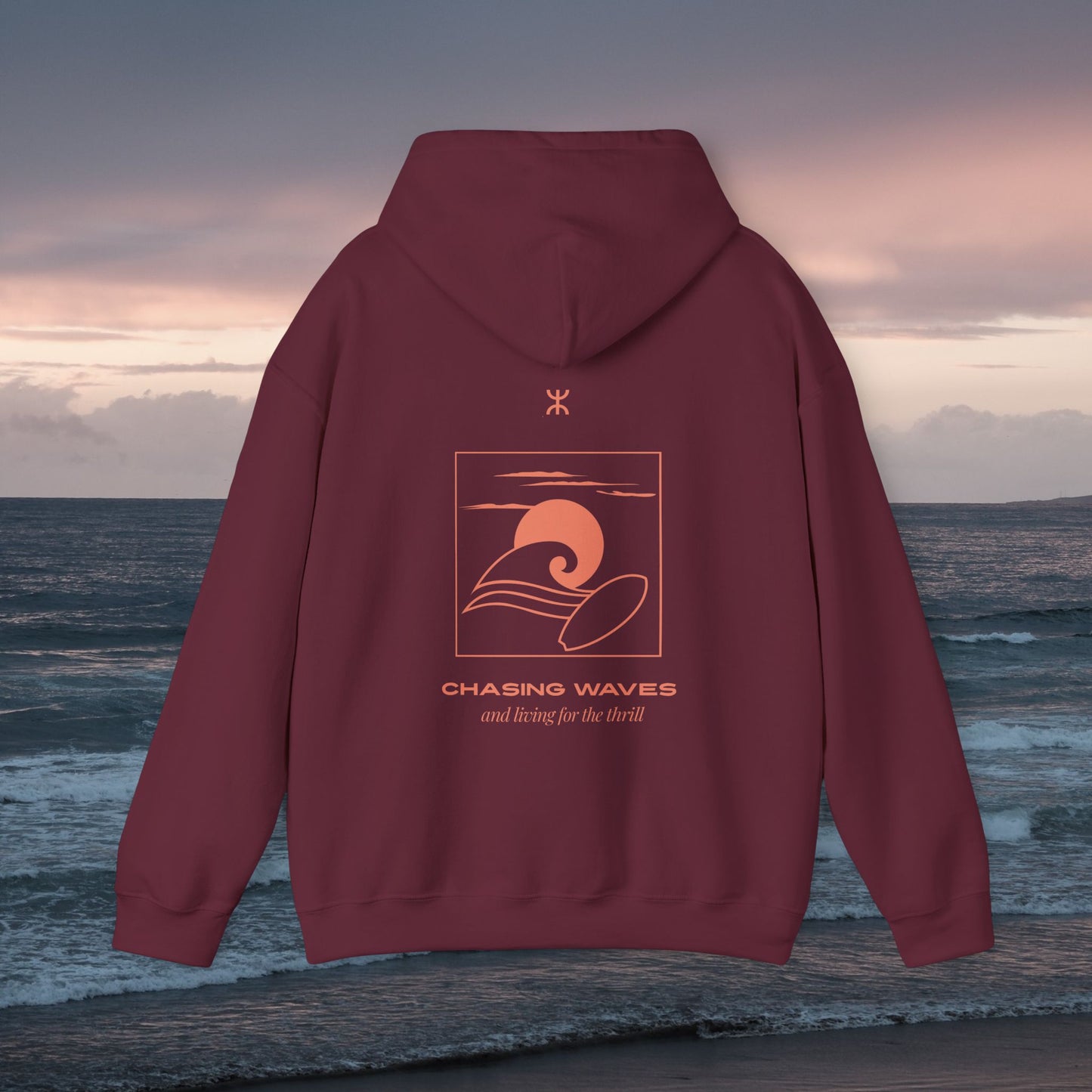 Hoodie YAZ SURF