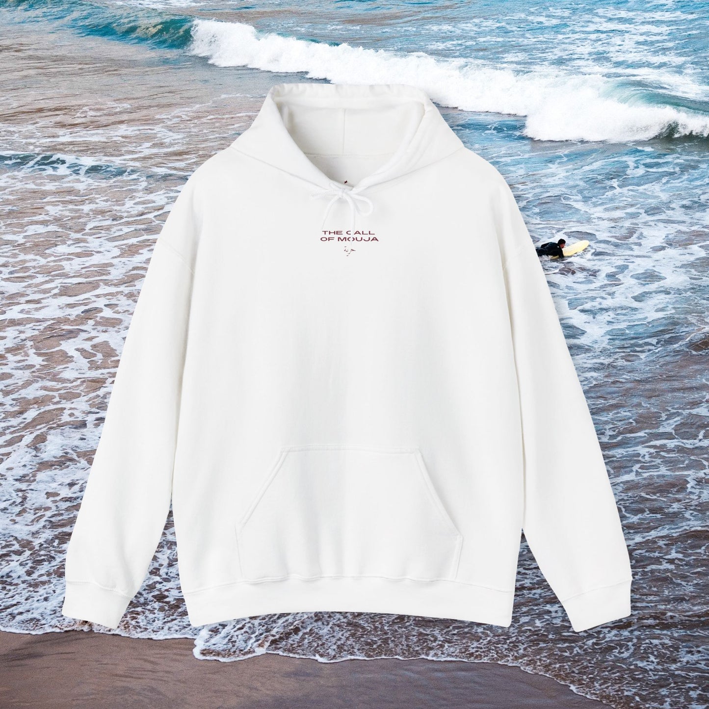 Hoodie MOUJA CALL