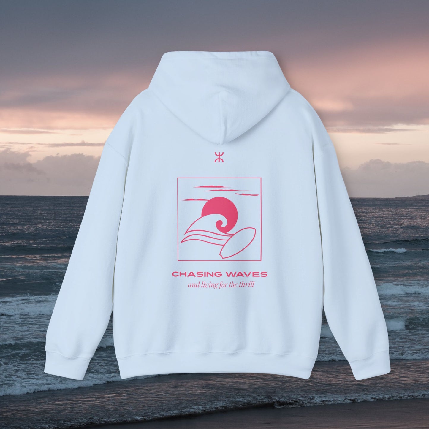 Hoodie YAZ SURF