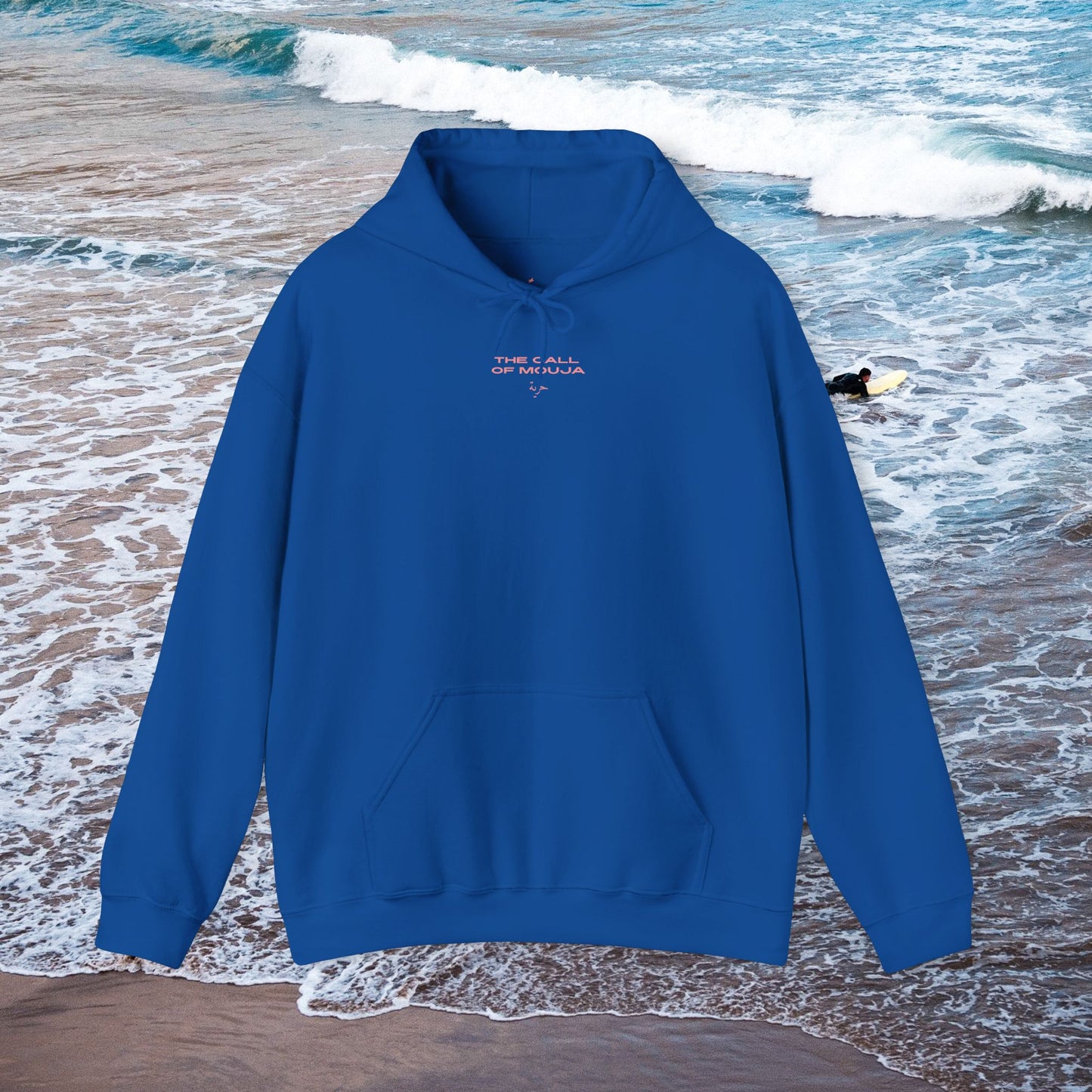 Hoodie MOUJA CALL