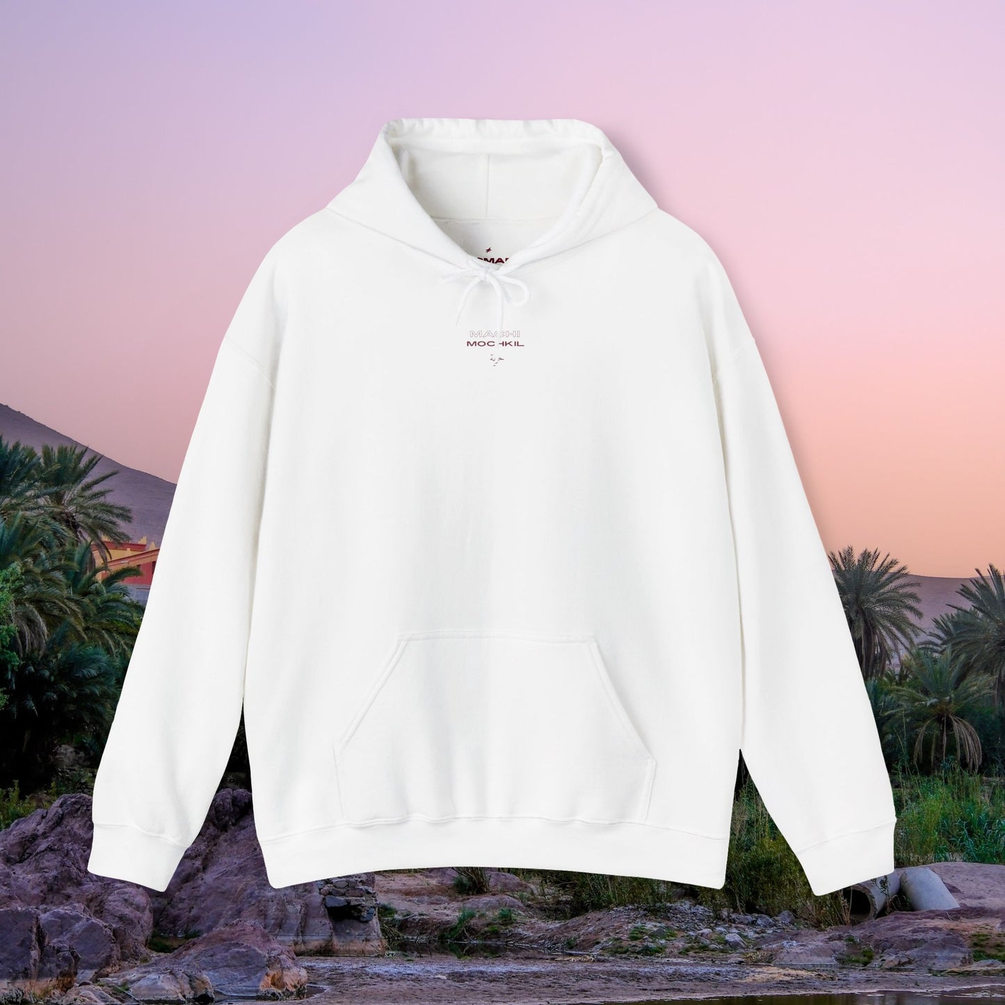 Hoodie MACHI MOCHKIL