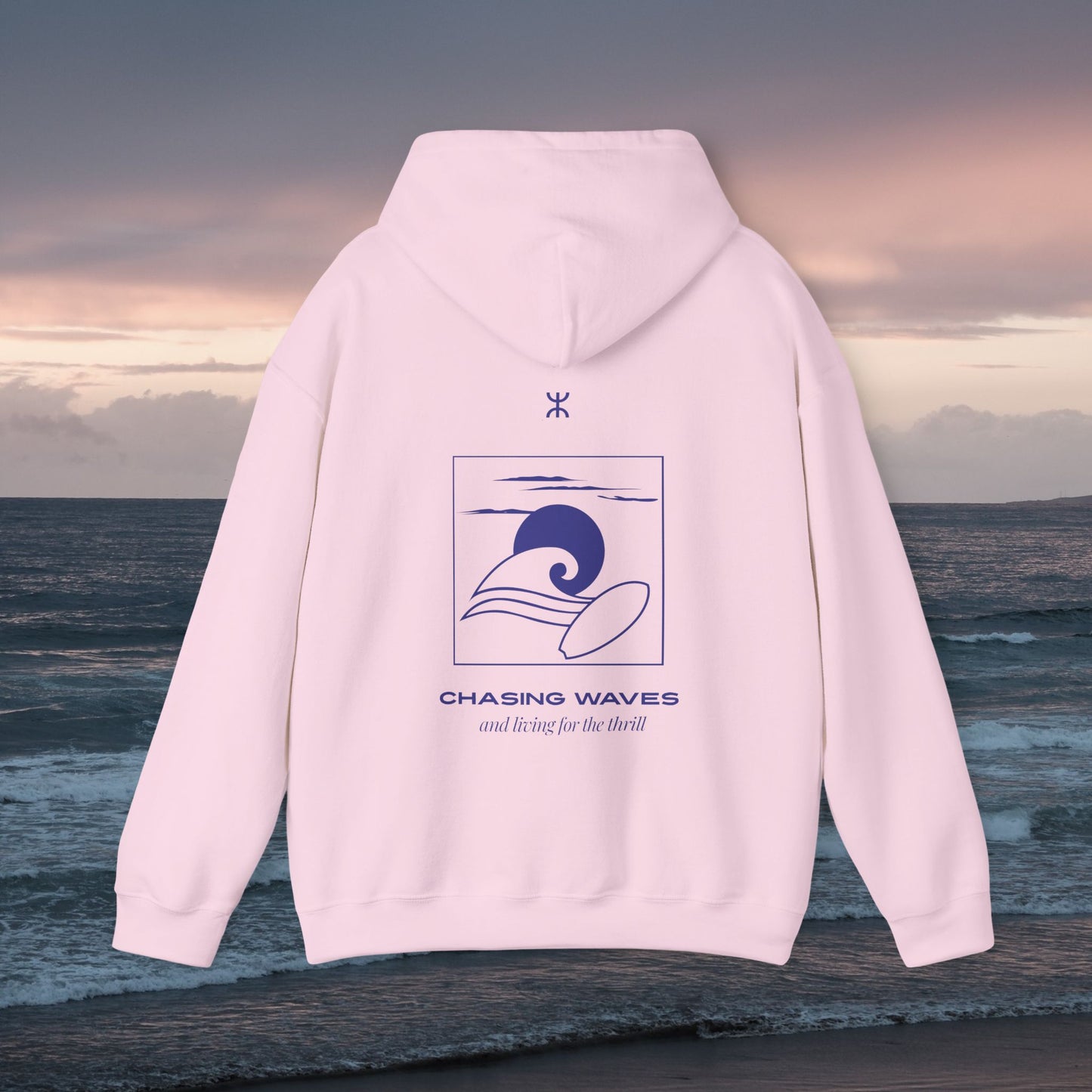 Hoodie YAZ SURF