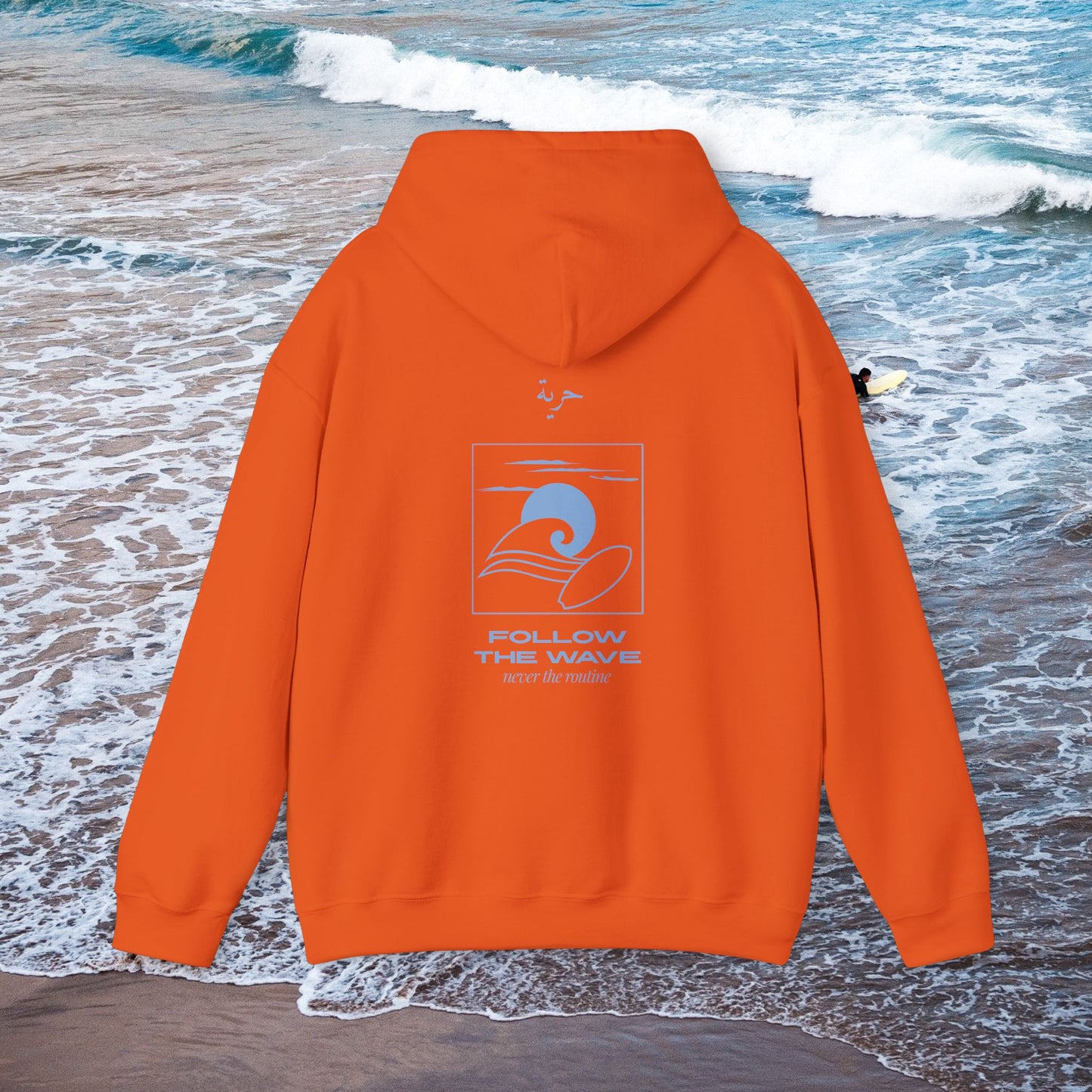 Hoodie MOUJA CALL