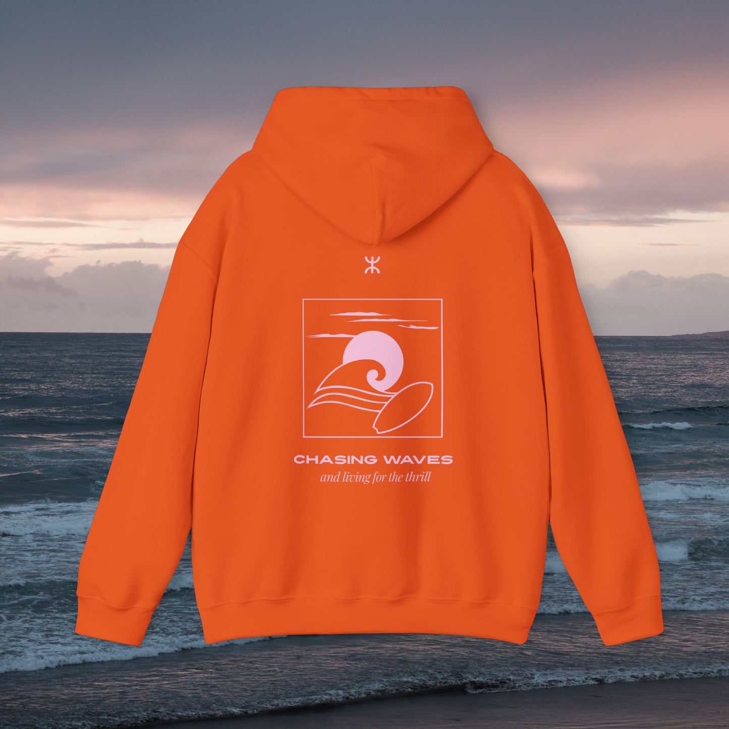 Hoodie YAZ SURF