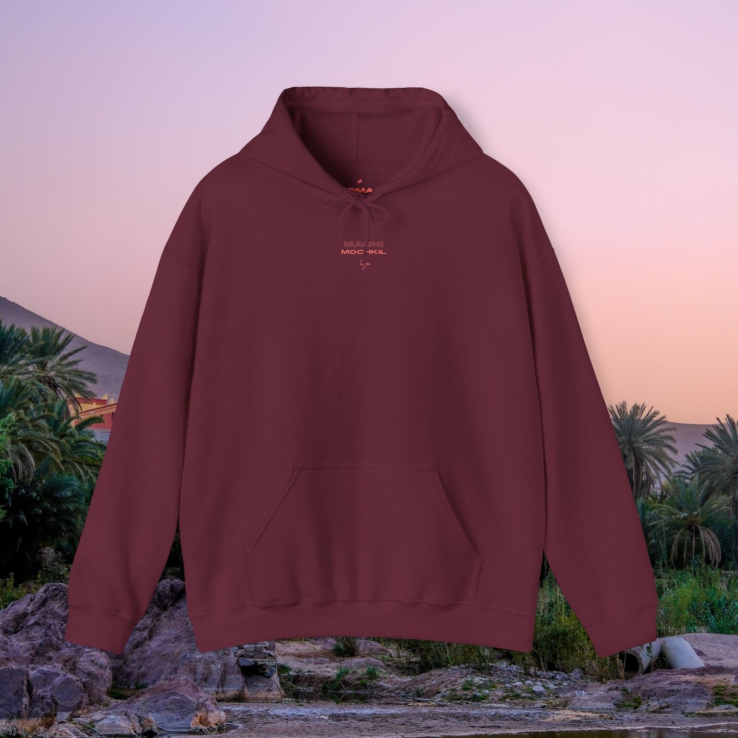 Hoodie MACHI MOCHKIL