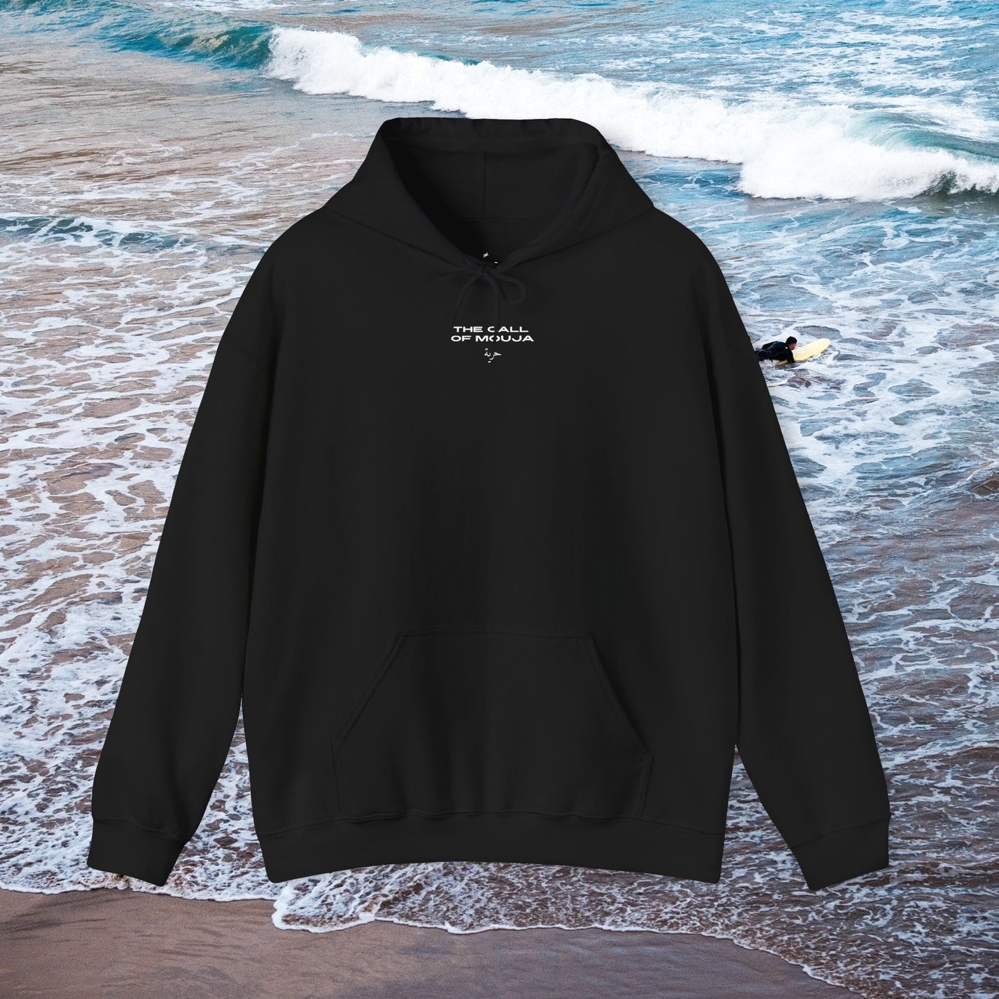 Hoodie MOUJA CALL
