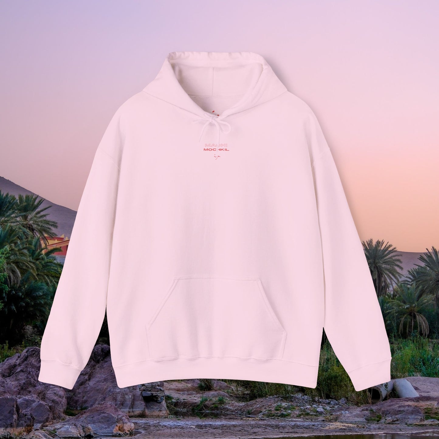 Hoodie MACHI MOCHKIL