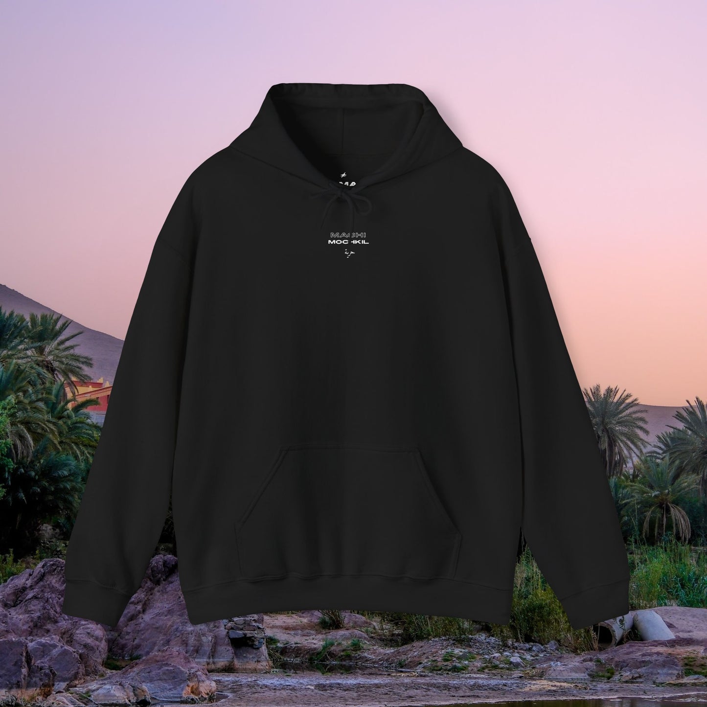 Hoodie MACHI MOCHKIL